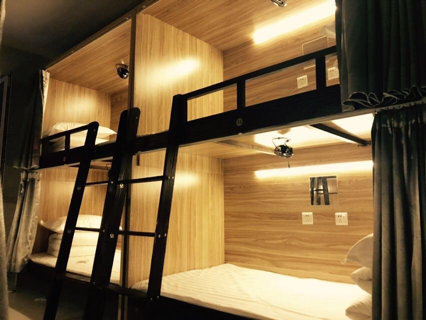 Harbin Riceshop Youth Hostel, Exterior photo