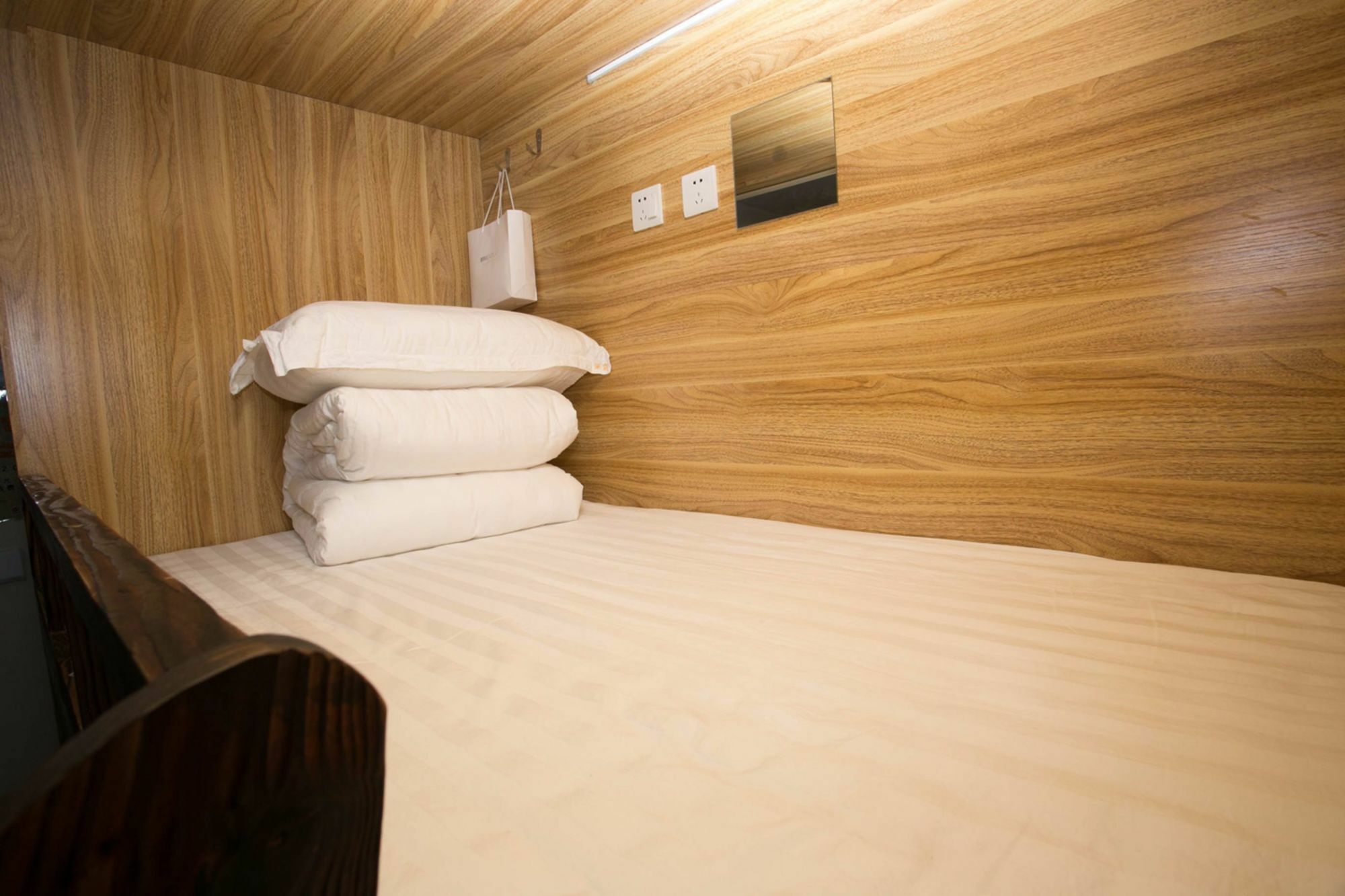 Harbin Riceshop Youth Hostel, Exterior photo